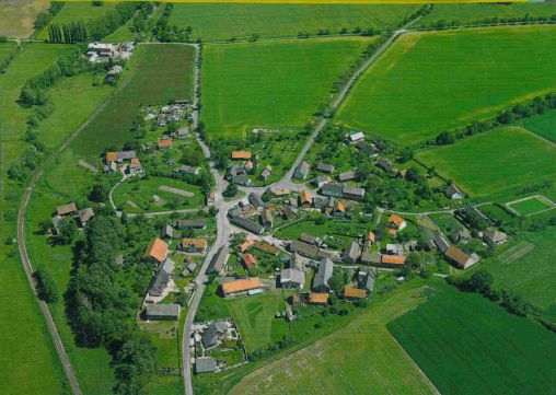 ptačí výhled